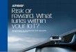 Risk or reward: What lurks within your IoT? - KPMG - US · PDF fileKPMG International kpmg.com/iotsecurity Risk or reward: What lurks within your IoT? Strategies to maximize IoT security