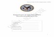 Department of Veterans Affairs Structured Interview · PDF fileSeries and Grade: GS-560-14 Budget Analyst - SAMPLE. Department of Veterans Affairs Structured Interview for . Candidate
