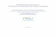 Dalziel and Saunders Wellbeing Paper - · PDF fileThe authors have prepared a book on Wellbeing Economics published by ... example in his 1989 book Development as ... (Smith, 1776,