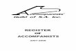 REGISTER OF ACCOMPANISTSaccompanist.org.au/.../08/agsa-register-of-accompanists-2007-8.pdf · The bi-annual production of the Register of Accompanists ... AMEB Australian Music Examination