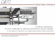 Ion Beam Sputtering - Current challenges in ultimate ... · PDF fileCurrent challenges in ultimate performance optical coatings. ... (4km arm length) ... •Spectrum of rotating substrate