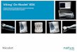 Advancing electrodiagnostics and monitoring with the … Viking EDX Bro_FNL.pdf · Advancing electrodiagnostics and monitoring with the next generation system ... - Quick and easy