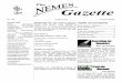 Table of Contents - NEMESneme-s.org/nemes gazette_files/g245.pdf · Publisher Jeff DelPapa Events Editor Errol Groff NEMES officers President Jeff DelPapa Vice Pres Victor Kozakevich
