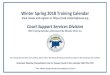 Winter Spring 2018 Training Calendar - CT Clearinghousecssd.ctclearinghouse.org/images/customer-files-email/1329-CSSD... · Winter Spring 2018 Training Calendar View classes and register