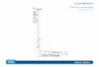 Pile Driving Rig PMx20 - Home · · PDF filePMx20 – Pile Driving Rig Technical Data * Contact Junttan sales for all available options and accessories * Side cathead * iPiler PCD