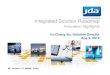 Integrated Solution Roadmap - JDA Software · PDF fileIntegrated Solution Roadmap Innovation Highlights ... Build to Order, ... Extend SAP NetWeaver interface to Factory Planning