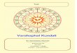 Astrological Particulars Birth/Annual - Mindsutra Chart (Varshphala) English... · Merc 18:03:53 PSad (2) Jup 28:27:22 UPha (1) Ven 21:13:30 Visa (1) Sat 15:29:58 Anur (4) Rahu R