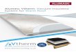 Alumasc Vtherm: Vacuum Insulated System for Warm Roof · PDF fileKingspan Optim-R Vacuum Insulation Panel 5. Protective Rubbercrumb ... using the method detailed in BS / I.S. EN 
