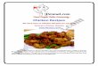 Chicken Recipes PDF - Penmai fileOur sincere thanks to all the members who had contributed their recipes in Penmai. No part of this book may be reproduced or transmitted in any form,