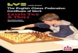 Chess Merit 9/7/10 - fluencycontent-schoolwebsite.netdna ...fluencycontent-schoolwebsite.netdna-ssl.com/FileCluster/St... · THE ENGLISH CHESS FEDERATION TACTICS THREE Black to play