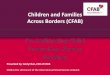 Co-ordinating Child Protection Across Borders · PDF fileCo-ordinating Child Protection Across Borders Presented by: Andy Elvin, ... obeah, demons. • The “rituals” used to neutralize