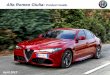 Alfa Romeo Giulia: Product · PDF fileAlfa Romeo Giulia: Product Guide ... Alfa Romeo Ireland reserves the right to alter pricing and specification without notice. ... 156-170 g D