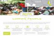 LOMWE PEOPLE - The Seed Company · PDF fileand the country experiences ... the self-worth of this low status group. ... The Lomwe people originally migrated to Malawi as laborers