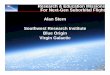 Research & Education Missions For Next-Gen Suborbital … Stern SWRI... · Stern/Sep 2009 Research & Education Missions For Next-Gen Suborbital Flight Alan Stern Southwest Research