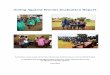 Acting Against Worms Evaluation Report - · PDF fileActing Against Worms Evaluation Report ... Progress has been made towards these ... Schistosomiasis, or bilharzia as it is sometimes