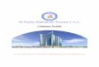 Al Fayha Aluminium Factory L.L.C.al-fayha.com/fayha_brochure.pdf · Al Fayha Aluminium Factory L.L.C. Company Profile Tel: +971–4-2851113 Fax: +971–4–2857199 Email: alfayha@emirates.net.ae