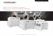 MPC Air-Cooled Chillers MPC-FC Free-Cooling  · PDF fileMPC Air-Cooled Chillers MPC-FC Free-Cooling Chillers ½ - 100 Tons OUR BUSINESS IS COOLING YOURS.   INNOVATE DESIGN APPLY