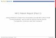 NFC Patent Report (Part 1) - PatSeerpatseer.com/wp-content/uploads/2012/11/PatSeer_NFC_Patent_Analys… · NFC Patent Report using PatSeer – Part 1 Nov 28, 2012 Searching for Innovation