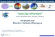 Inverters for Electric Vehicle Chargers - artemis-ioe.eu · PDF fileDr. Ashot Melkonyan, Dr. Kai Kriegel Siemens AG, CT RTC PET POE-DE, Munich Inverters for Electric Vehicle Chargers