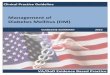 Management of - United States Department of Veterans · PDF fileThe Department of Veterans Affairs (VA) and The Department of Defense (DoD) guidelines are ... (Management of Dyslipidemia