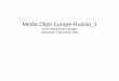 MediaClips Europe-Russia 1 - Global Carbon · PDF fileLe fils d'Albert Camus oppose au transfert de ... is om die schadelijke gasser; ... Peste 69-700 de participanti la primul mars