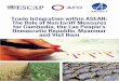 TRADE INTEGRATION WITHIN ASEAN: AND VIET · PDF filetrade integration within asean: the role of non-tariff measures for cambodia, the lao people’s democratic republic, myanmar and
