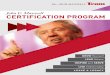 John C. Maxwell CERTIFICATION PROGRAMjohnmaxwellteam.com/wp-content/uploads/2016/05/aug-websize-en.pdf · training, and coaching firm. ... Success with Jack Canfield and others. His