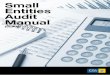 Small Entities Audit Manual - Home | CPA Australia · PDF fileSmall entities audit manual 2013 iv Performing 5:7 Evaluate, report and wrap-up 5:7 6. Compliance audit of a real estate