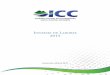 Informe de Labores 2013 - ICCicc.org.gt/wp-content/uploads/2016/03/informe-de-labores-2013.pdf · 2013 2 Comité editorial Dr. Alex Alí Guerra Noriega Director General M.Sc. José