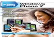 SPECIJAL Windows 2/2011 Phone 7 - PC Press · PDF filePhone 7 nije izuzetak: tradicionalne pristalice Windows-a mo- ... Osnove Basics Rukovanje 5 Rukovanje Sedam muva jednim udarcem