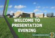 WELCOME TO PRESENTATION EVENING - …barrycomp.com/.../uploads/2017/07/16-17-Presentation-Wide-FINAL.pdf · ‘Africa’ by Toto Solo –Kyle Bellamy supported by Junior Choir ‘Back