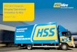 HSS Hire Group · PDF fileHSS Hire Group plc: Bringing Operational ... • 190,000 sq. ft. facility located here in Cowley, room for expansion within c. 1,000,000 sq. ft. warehouse