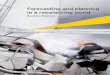 Forecasting and planning in a rebalancing world - EY · PDF fileForecasting and planning in a rebalancing world ... Forecasting and planning in a rebalancing world ... divergence between