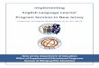 Implementing English Language Learner Program Services · PDF fileImplementing English Language Learner Program Services in New Jersey A Summary of Program Review Based on N.J.A.C
