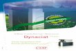 W H pump W Dynaciat Power - protherm-bg. родукти... · PDF fileThe name in unsurpassed comfort, ... Eliminate olfactory pollution and diffuse clean air. ... Gasketed-plate