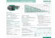 Wilo Catalogue Heating 2002/ · PDF fileCentral heating and air conditioning installations, closed chilled water and industrial circulating systems Technical Data ... Always refer