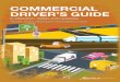 COMMERCIAL DRIVER’S GUIDE -  · PDF filetest and when learning to operate a ... 4 A Commercial Driver’s Guide to Operation, ... Light Trucks) book