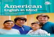 American English in Mind American - Herbert Puchtaherbertpuchta.com/wp-content/files_mf/1335258500americaneimbook4… · American English in Mind Student’s Book 4 ... l Interleaved