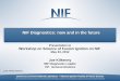 NIF Diagnostics: now and in the future · PDF fileNIF Diagnostics: now and in the future Presentation to Workshop on Science of Fusion Ignition on NIF May 23, 2012 ... – Dante I