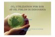CO2 UTILIZATION FOR EORUTILIZATION FOR EOR AT · PDF file2 utilization for eorutilization for eor at oil fields in indonesiaat oil fields in indonesia sugihardjo ... viskositas (c