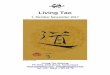 Living  · PDF file1 Living Tao 1. Member Newsletter 2017 Andrea Wahli Living Tao Stiftung PF 3531, 4002 Basel, Switzerland   info@livingtao.com