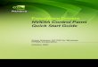 ForceWare Drivers - Nvidiade.download.nvidia.com/Windows/169.21/169.21_NVIDIA_Control_Pa… · ForceWare Drivers NVIDIA Control Panel Quick Start Guide Driver Release 167/169 for