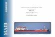 MAIBInvReport 22/2017 - Muros - Serious Marine Casualties · PDF filewas on passage between Teesport, UK and Rochefort, France, loaded with fertiliser. ... MAIBInvReport 22/2017 -