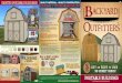 PORTABLE BUILDINGS - RTO Backyard Outfitters Brochure · PDF fileWe are proud to offer the Wilderness Series, our new line of Urethane finished portable buildings. ... a 9-lite steel