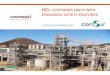 R1 Mersen HCl synthesis units with enhanced safety ...clorosur.org/seminar2016/presentation/17/12-HCL.pdf · HCL SYNTHESIS UNITS WITH ENHANCED SAFETY FEATURES ... H2SO4 dilution &
