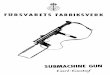 Carl-Gustaf Submachine Gun manual - Forgotten · PDF fileMaking the gun empty . ... The submachine gun, Cari-Gustaf, is a small compact weapon of light weight and sound construction