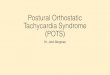 Postural Orthostatic Tachycardia Syndrome (POTS)powerpoints007.s3.amazonaws.com/POTS.pdf · is confirmed aggravating factors such as dehydration, extreme heat and excess consumption