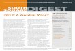 2012: A Golden Year? FEATURE ARTICLES - South · PDF file2012: A Golden Year? FEATURE ARTICLES ... CASE DIGESTS Banking and Financial Services p8 Civil Procedure p10 Commercial Cout