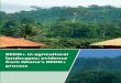 REDD+ in agricultural landscapes: evidence from Ghana… in... · REDD+ in agricultural landscapes: evidence from Ghana ... REDD+ in agricultural landscapes: evidence from ... objectives