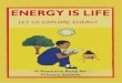 ENERGY IS LIFE - · PDF fileENERGY IS LIFE A Resource Book on ... (IFDI) Assisted by: Robert Ekaju and Cathryn Rutangye Katwebaze ... INTRODUCTION As we usher in the 21st Century,
